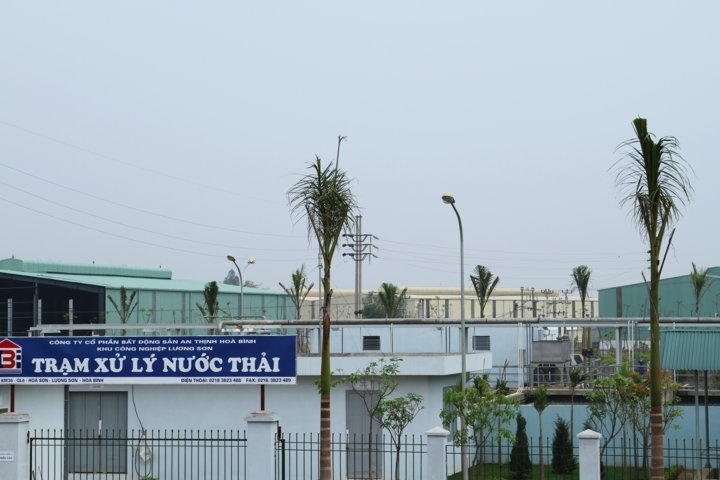 Xử Lý Nước Thải - Công Ty CP Kỹ Thuật Công Trình Việt Nam